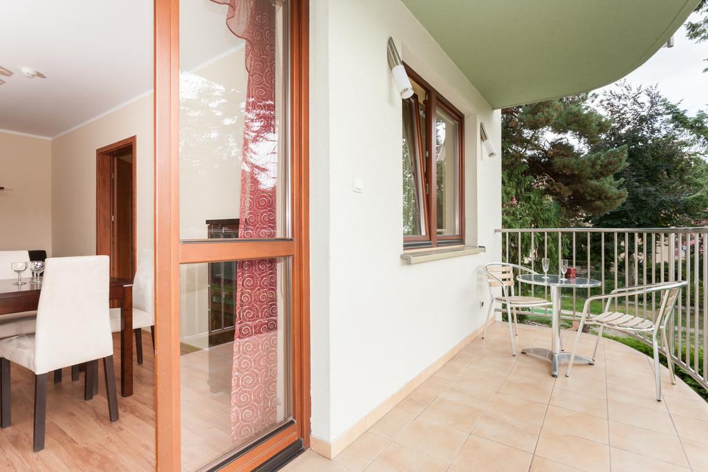 Apartamenty Zeromskiego 29 By Noclegi Renters Świnoujście Quarto foto
